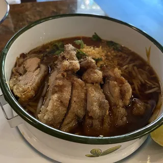 Duck Noodle Soup