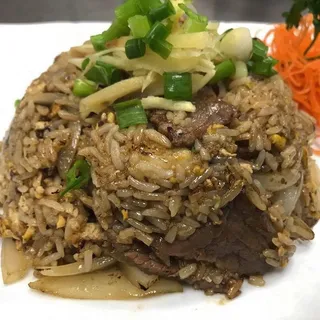 Bangkok Beef Fried Rice