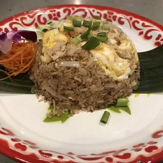 Crab Fried Rice