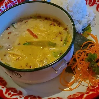 Green Curry