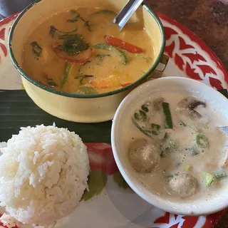 Panang Curry