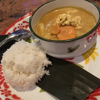Yellow Curry