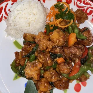 Thai Basil