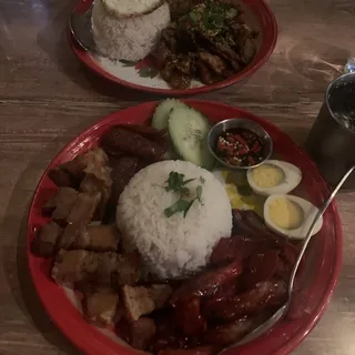 Crispy Pork Belly
