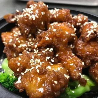 Sesame Chicken