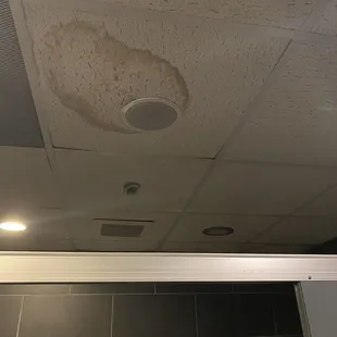 Ladies Restroom