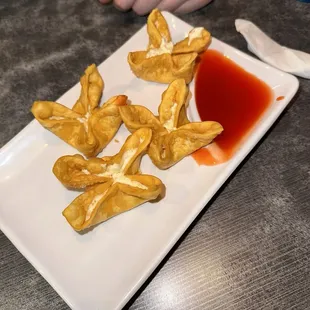 Krab Rangoon