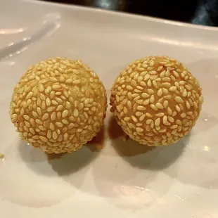 Sesame Ball