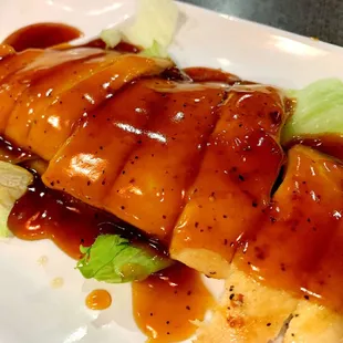 Chicken teriyaki