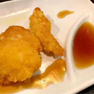 Chicken Tempura