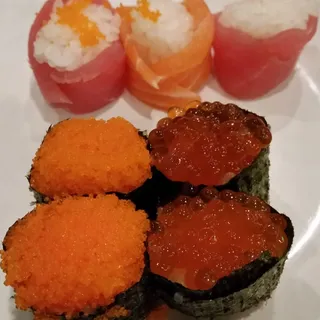 Flying Fish Roe Tobiko