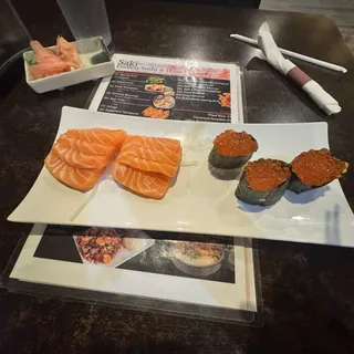Salmon Roe Ikura