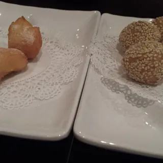 Sesame Ball