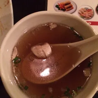 Clear Soup