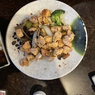 Chicken Hibachi