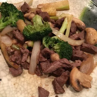 Steak Hibachi
