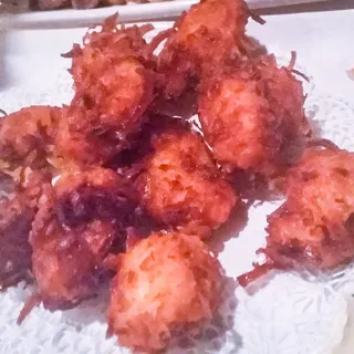 Coconut Shrimp