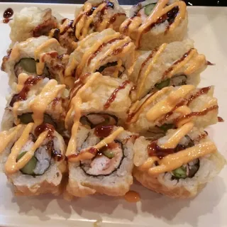 Dynamite Roll