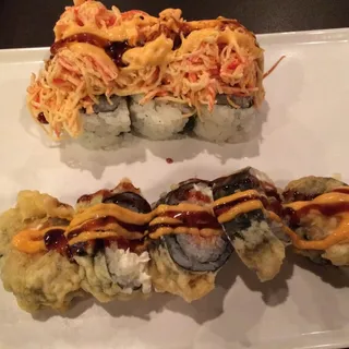 Hawaii Roll