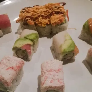 Volcano Roll