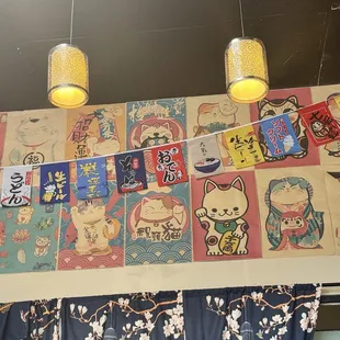 Wall decor