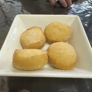 Sweet Sugar Donut