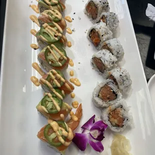 San Diego Roll