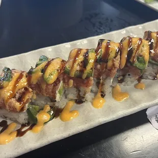 Vallarta Roll