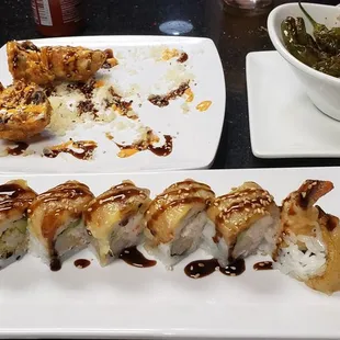 Monkey Roll