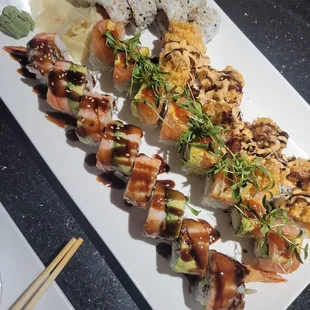 Spicy Tuna Roll