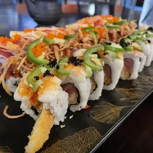 From left to right: Kopy Kat, Fire Cracker, Love @ 1st Bite