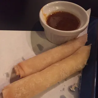 Crab Rangoon