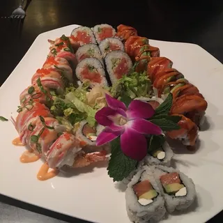 Titanic Fire Maki