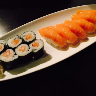 Salmon Combo