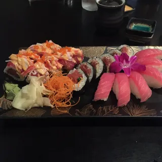 Tuna Combo