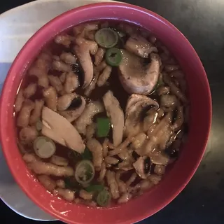 Clear Soup