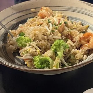 Kids Shrimp Fried Rice Meal