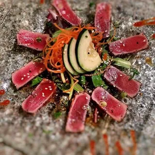 Tuna Tataki
