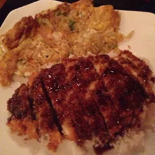 Chicken Katsu