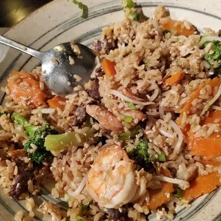Garlic Fried Rice