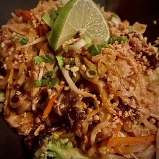 Pad Thai Noodle