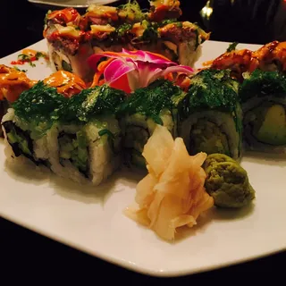 I Love Veggie Maki