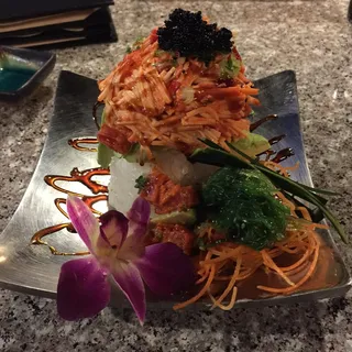 Green Lizard Maki