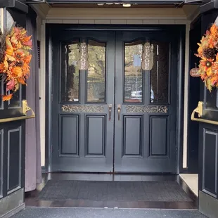 Front entry