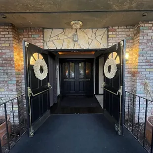Entrance