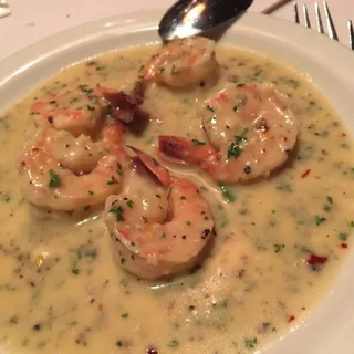 Spin a Yarn Prawns
