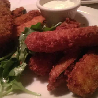 Fried Zucchini