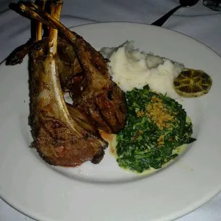 Lamb Chops