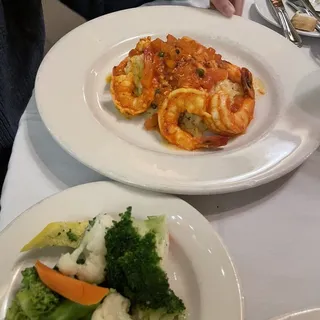 Prawn Risotto