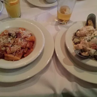 Rigatoni Ragu